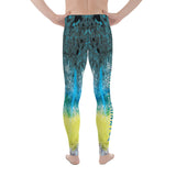 NP Tuna Terminator Men's Activewear Leggings