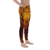 NP Lionfish Eliminator Men's Activewear Leggings