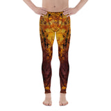 NP Lionfish Eliminator Men's Activewear Leggings