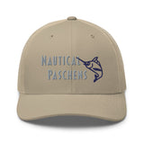 NP  Marlin Sand Trucker Cap