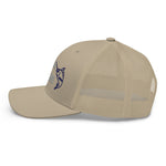 NP  Marlin Sand Trucker Cap