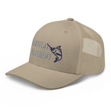 NP  Marlin Sand Trucker Cap