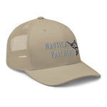 NP  Marlin Sand Trucker Cap