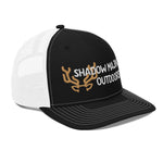 SMO Gold Rack Richardson 112 Trucker Cap