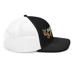 SMO Gold Rack Richardson 112 Trucker Cap