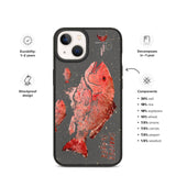 iPhone 13  case snapper slayer graphics