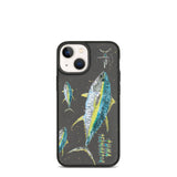 Tuna Terminator Speckled iPhone 13 case