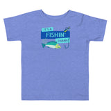 It’s a Fishin’ Thang Toddler Tee