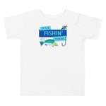 It’s a Fishin’ Thang Toddler Tee