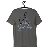 SM2 Rutting Blue Unisex t-shirt
