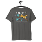 SM2 On The Run Unisex t-shirt