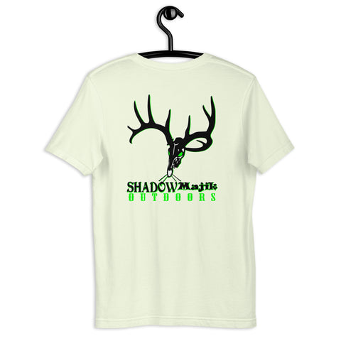 SM2 SMO Rack Buck Unisex t-shirt
