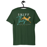 SM2 On The Run Unisex t-shirt