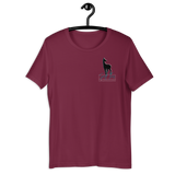 SM2 Doe, A Rear Unisex t-shirt