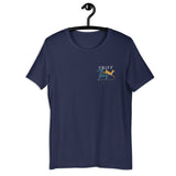 SM2 On The Run Unisex t-shirt