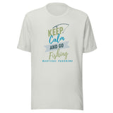 Keep Calm & Go Fishing t-shirt