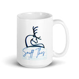 Sniff This Rutting Blue Coffee Mug